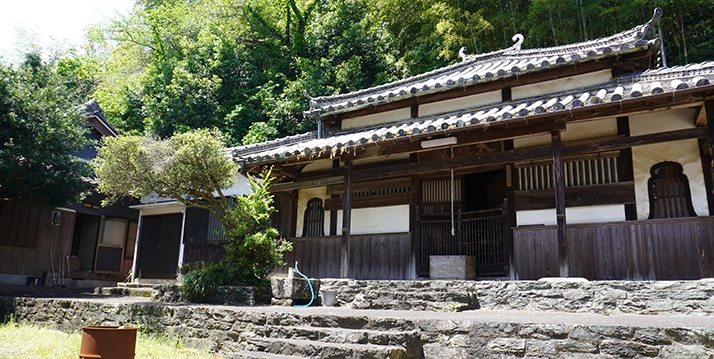 観福寺 法要施設の写真