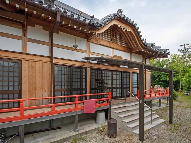 和歌山市 普門寺 山東霊園