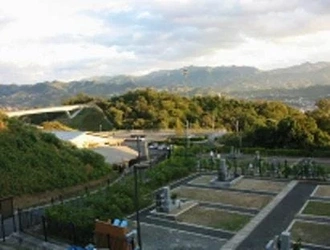 橋本市にある公営霊園