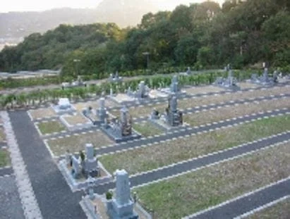 和歌山県の全ての市 橋本市営 高野口墓園