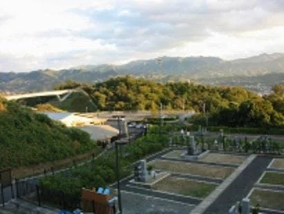 和歌山県の全ての市 橋本市営 高野口墓園