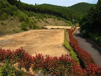 紀の川市にある民営霊園