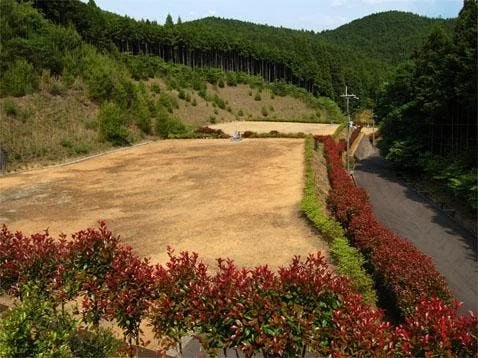 ともぶち霊園 