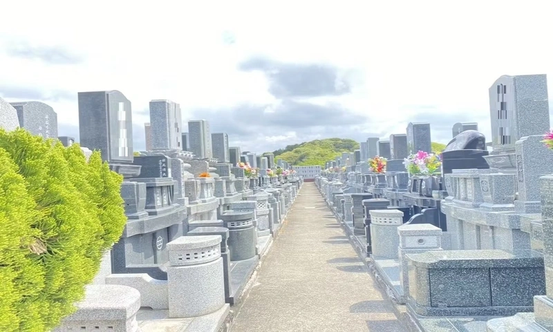 ひびき灘公園墓地(ひびき霊園)【一般墓】 墓地
