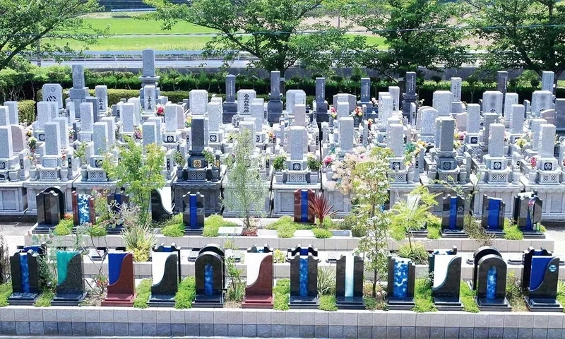 北九州市 ひびき灘公園墓地(ひびき霊園) 樹木葬・納骨堂