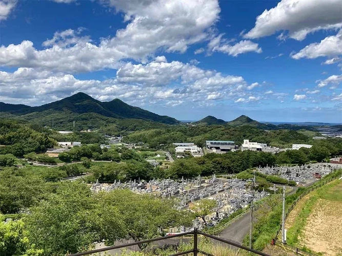 新宮霊園 樹木葬 