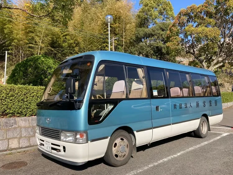 送迎バス