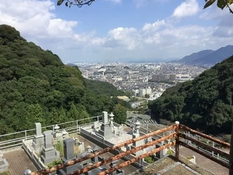 宗教不問の民営霊園