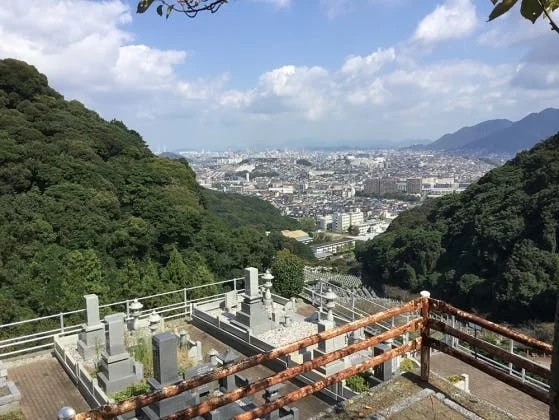 北九州市小倉南区 北九州霊園