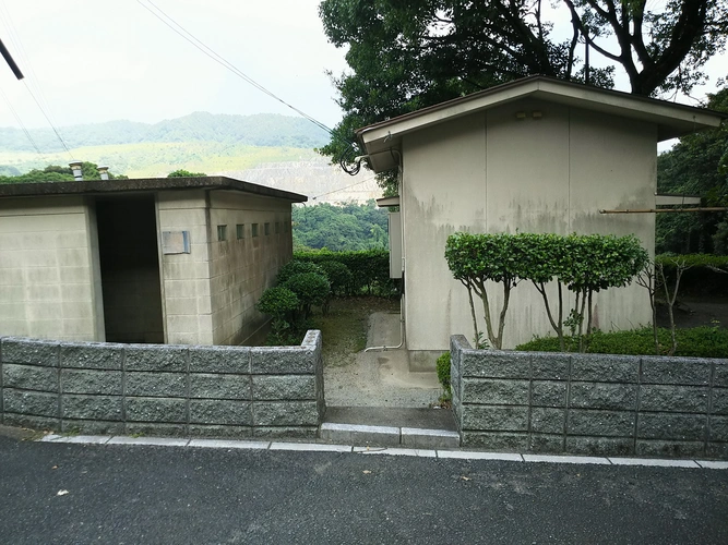 苅田町営 かんだ霊園 管理事務所の写真