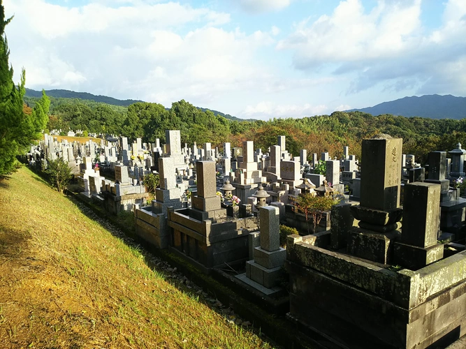 それ以外の福岡県の市 大牟田市営 櫟野墓園