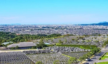 太宰府市にある民営霊園