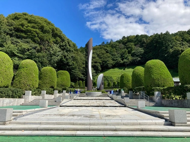 太宰府メモリアルパーク 