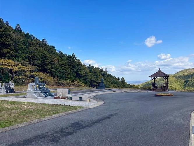 糸島自然霊園 