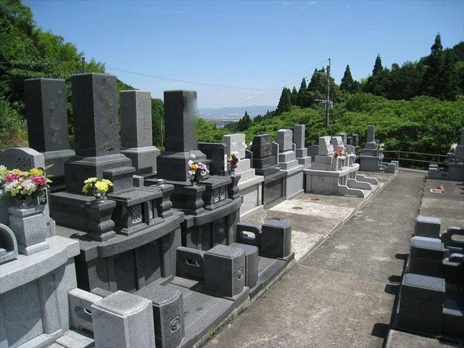 久留米中央霊園 一般墓