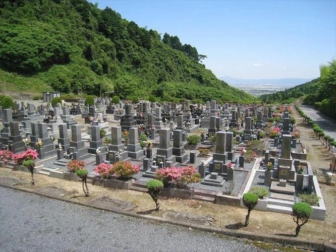 久留米中央霊園 墓地