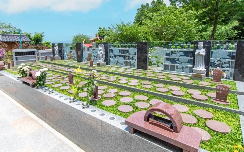 それ以外の福岡県の市 千光寺 永代供養墓・樹木葬