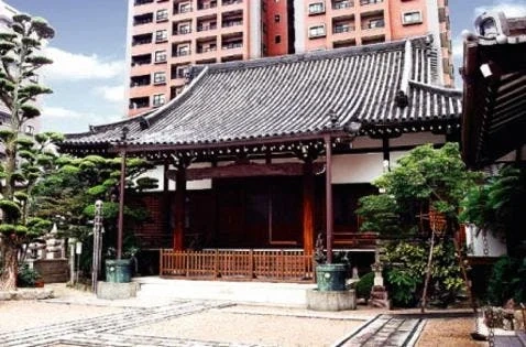 福岡市中央区 青龍山 長圓寺（長円寺）