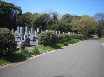 自然豊かな北九州市八幡西区の安息の聖地