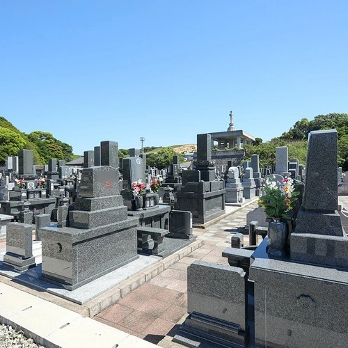 それ以外の福岡県の市 北九州公園墓地