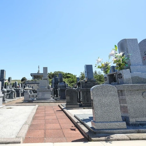 それ以外の福岡県の市 北九州公園墓地
