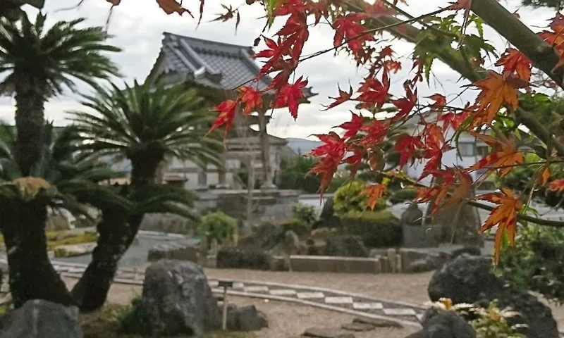 宇治山通玄寺 納骨堂 