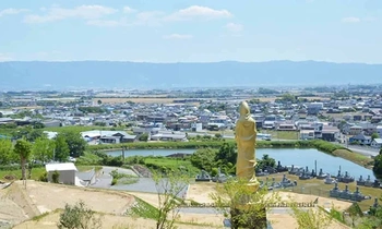 ペットと一緒に眠れる民営霊園