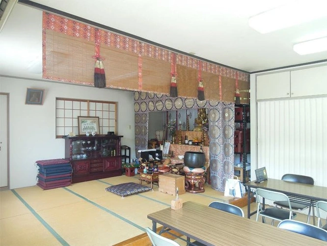 高須霊苑 法要施設の写真