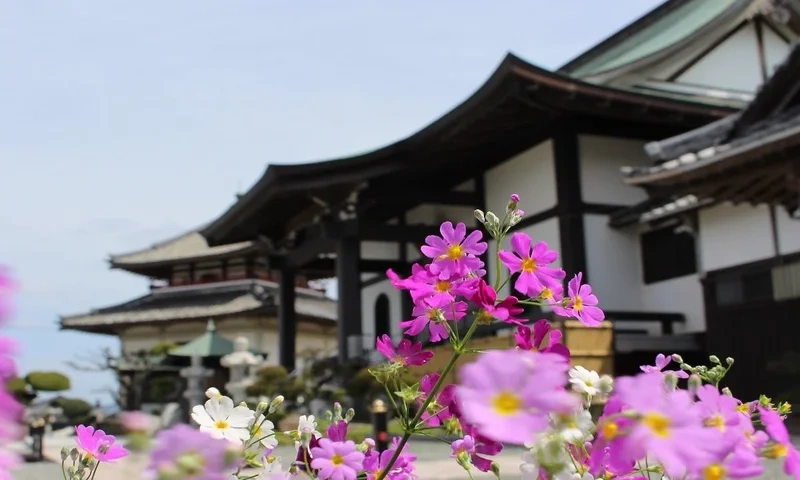 宝積寺 永代供養塔 