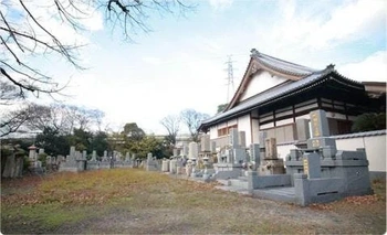 浄土宗の寺院墓地