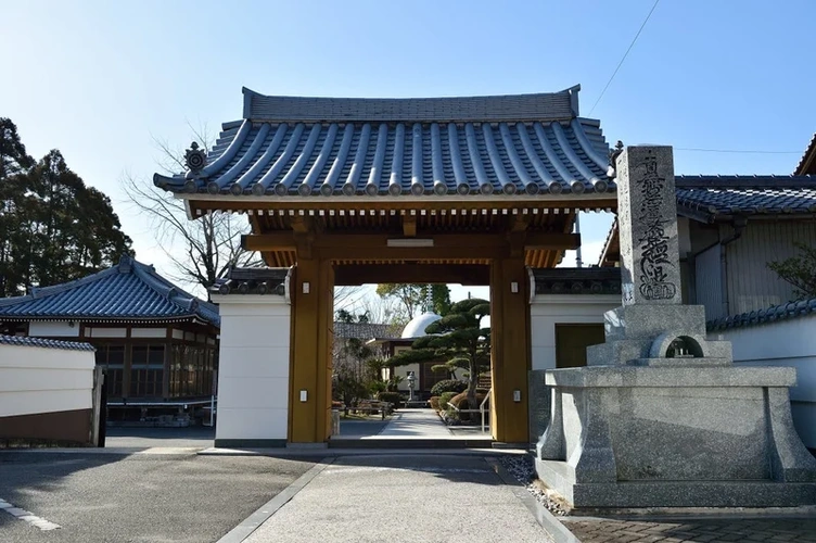 みやま市 尊壽寺 寿墓苑