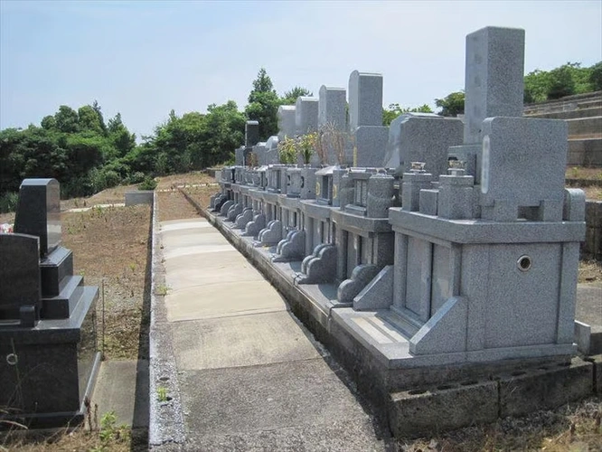 それ以外の福岡県の市 天空の郷有明墓園