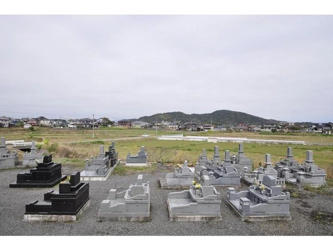 それ以外の福岡県の市 姉野墓苑
