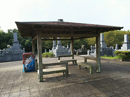 それ以外の福岡県の市 築上町営 やすらぎの丘霊園