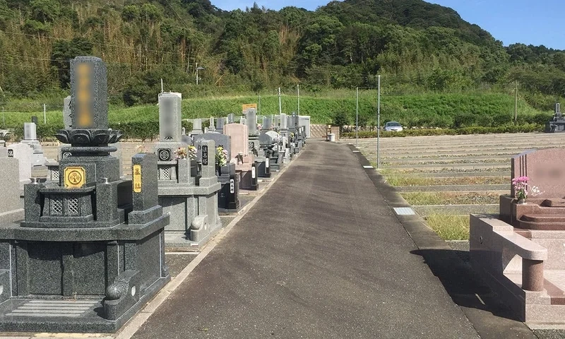 福津市 メモリアルパーク宮地岳