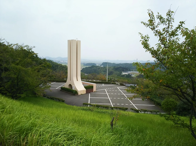 それ以外の福岡県の市 遠賀町営 遠賀霊園
