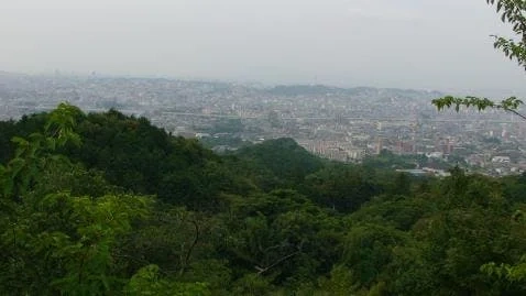 油山観音墓園 