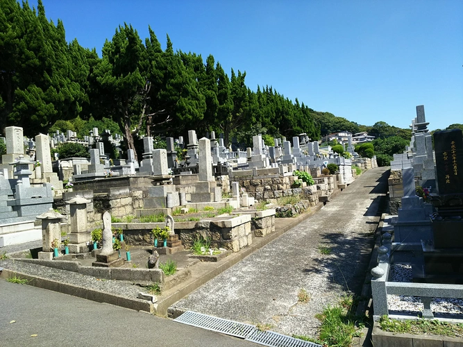 北九州市立 藤ノ木霊園 