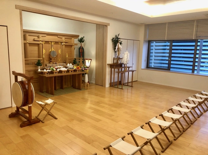 法要施設