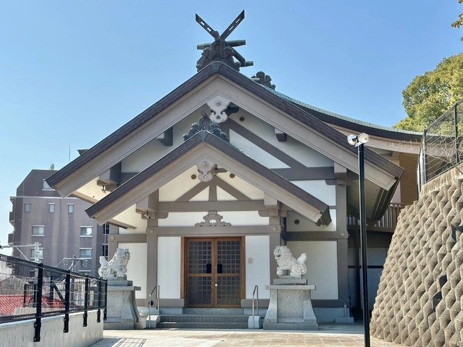  紅葉八幡宮
