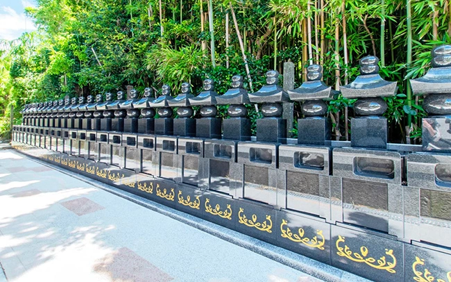 報恩寺 永代供養墓・樹木葬 