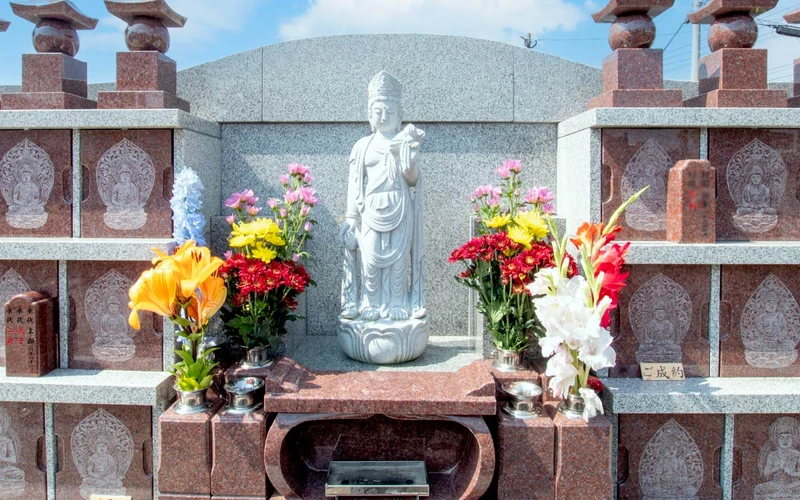 永代供養墓「やすらぎ」 合祀 /1名の写真1