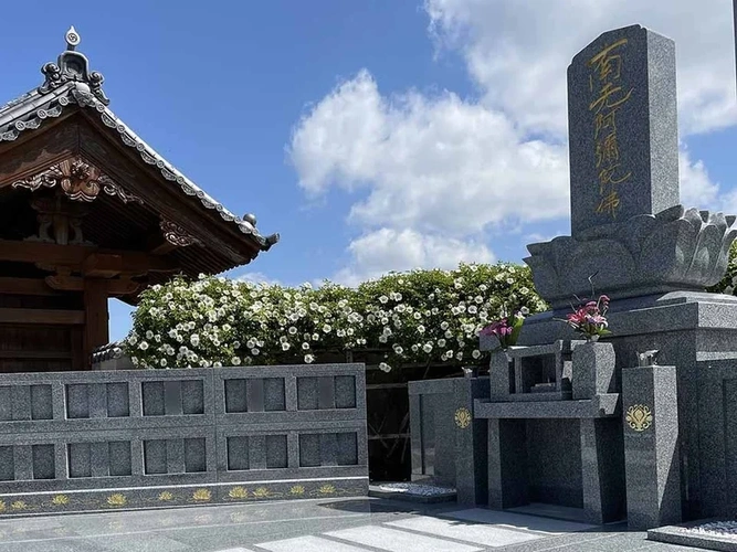  禮敬寺 永代供養墓