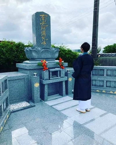 禮敬寺 永代供養墓 