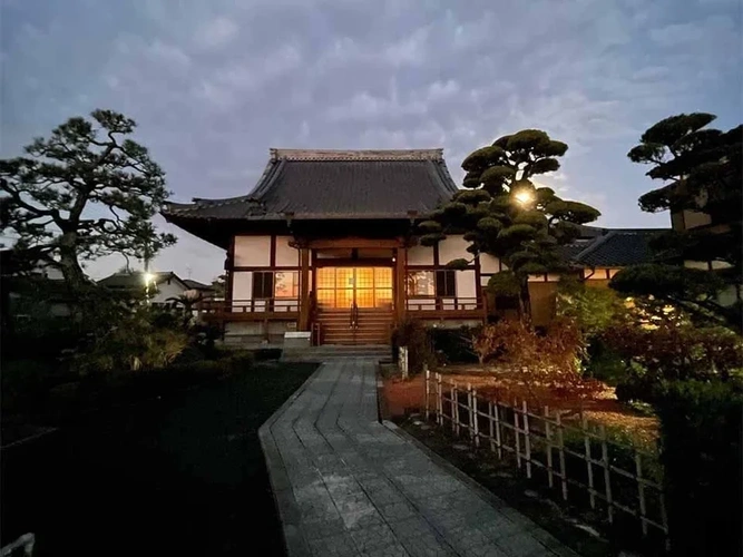 禮敬寺 永代供養墓 