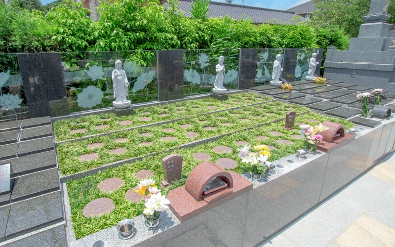 佐賀県の全ての市 寒若寺 永代供養墓・樹木葬