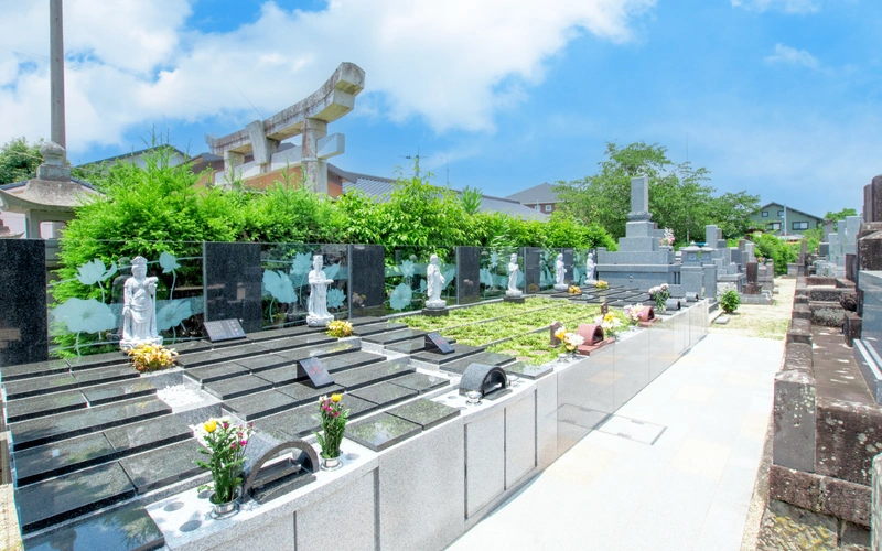 佐賀県の全ての市 寒若寺 永代供養墓・樹木葬