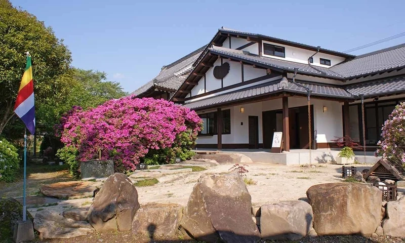 新義真言宗 大本山 誕生院 樹木葬永代供養墓 