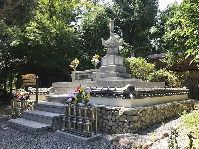 鹿島市 新義真言宗 大本山 誕生院 樹木葬永代供養墓