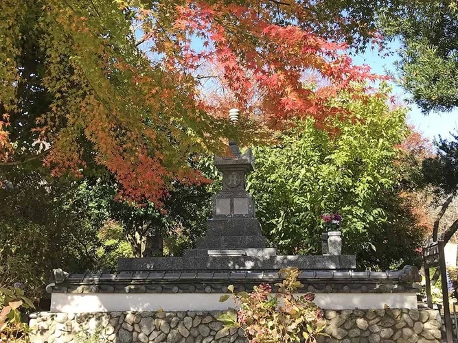 新義真言宗 大本山 誕生院 樹木葬永代供養墓 